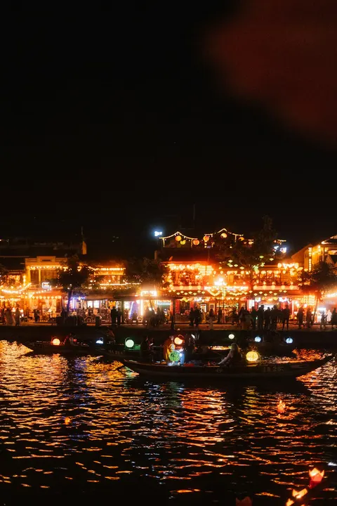 Phố cổ Hội An